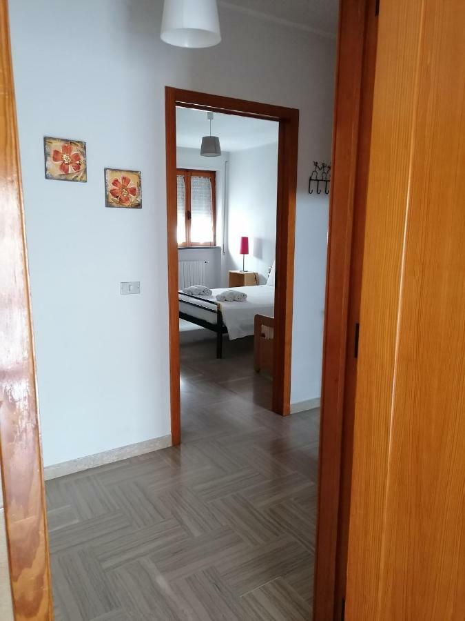 A Monopoli Da Nicolo' Family Villa Bagian luar foto